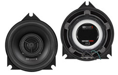 MB Quart QM100X BMW-V2 luidspeker set 10 cm 2-weg 60 watts RMS voor BMW 1, 3 & 5 serie MB Quart QM100X BMW-V2 luidspeker set 10 cm 2-weg 60 watts RMS voor BMW 1, 3 & 5 serie