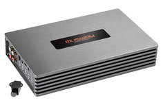 MusWay MX-ONE1000 monoblock versterker 1050 watts RMS 1 ohms MusWay MX-ONE1000 monoblock versterker 1050 watts RMS 1 ohms