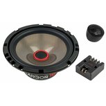 Audio System CARBON 165 luidspreker set 16,5 cm 2-weg compo 80 watts RMS 3 ohms Audio System CARBON 165 luidspreker set 16,5 cm 2-weg compo 80 watts RMS 3 ohms