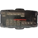 Audio System Z-FDBG2-4 hoogwaardig verdeelblok met 4-voudig mini ANL verdeling Audio System Z-FDBG2-4 hoogwaardig verdeelblok met 4-voudig mini ANL verdeling