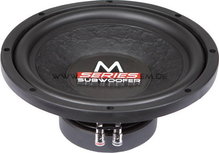 Audio System M10 subwoofer 10 inch 200 watts RMS SVC 4 ohms inbouwdiepte 106mm Audio System M10 subwoofer 10 inch 200 watts RMS SVC 4 ohms inbouwdiepte 106mm