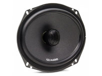 Digital Designs DX6x9-S4 luidspreker set 6 x 9 inch 2-weg 50 watts RMS 4 ohms Digital Designs DX6x9-S4 luidspreker set 6 x 9 inch 2-weg 50 watts RMS 4 ohms