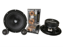 DLS MC6.2 performance serie 16,5 cm 2-weg compo set 80 watts RMS 4 ohms DLS MC6.2 performance serie 16,5 cm 2-weg compo set 80 watts RMS 4 ohms