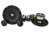 DLS MK6.2 performance serie 16,5 cm 2-weg compo set 55 watts RMS 4 ohms DLS MK6.2 performance serie 16,5 cm 2-weg compo set 55 watts RMS 4 ohms