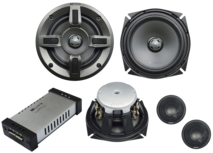 MB Quart PVI-213 high end 13 cm 2-weg compo luidspreker set 55 watts RMS MB Quart PVI-213 high end 13 cm 2-weg compo luidspreker set 55 watts RMS
