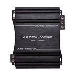 Deaf Bonce Apocalypse AAB1500.1D monoblock versterker 1480 watts RMS 1 ohms Deaf Bonce Apocalypse AAB1500.1D monoblock versterker 1480 watts RMS 1 ohms