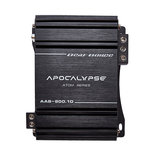 Deaf Bonce Apocalypse AAB800.1D monoblock versterker 790 watts RMS 1 ohms Deaf Bonce Apocalypse AAB800.1D monoblock versterker 790 watts RMS 1 ohms