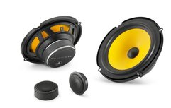 JL AUDIO C1-650 luidspreker set 165mm 2-weg compo 50 watts RMS 4 ohms JL AUDIO C1-650 luidspreker set 165mm 2-weg compo 50 watts RMS 4 ohms