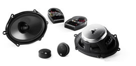 JL AUDIO C3-570 luidspreker set 5 x 7 inch 2-weg coax / compo 75 watts RMS JL AUDIO C3-570 luidspreker set 5 x 7 inch 2-weg coax / compo 75 watts RMS