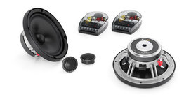 JL AUDIO C5-650 high end luidspreker set 16,5 cm 2-weg compo 75 watts RMS JL AUDIO C5-650 high end luidspreker set 16,5 cm 2-weg compo 75 watts RMS