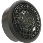 Ground Zero Uranium GZUT-28SQ high end 28mm tweeter set 80 watts RMS Ground Zero Uranium GZUT-28SQ high end 28mm tweeter set 80 watts RMS