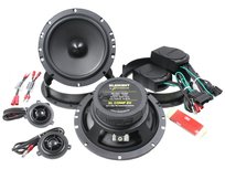 U-Dimension EL-COMP6V VW Golf 6+7 luidspreker set 16 cm 2-weg compo 70 watts RMS U-Dimension EL-COMP6V VW Golf 6+7 luidspreker set 16 cm 2-weg compo 70 watts RMS