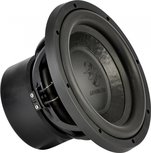 Ground Zero Uranium GZUW-10SQX high end SQ subwoofer 10 inch 450 watts RMS DVC 2 ohms Ground Zero Uranium GZUW-10SQX high end SQ subwoofer 10 inch 450 watts RMS DVC 2 ohms
