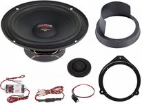 Audio System XFIT SAAB 9-3i EVO2 luidspreker set 16,5 cm 2-weg compo 110 watts RMS Audio System XFIT SAAB 9-3i EVO2 luidspreker set 16,5 cm 2-weg compo 110 watts RMS