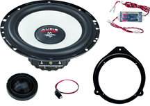 Audio System MFIT SAAB 9-3i EVO2 luidspreker set 16,5 cm 2-weg compo 90 watts RMS Audio System MFIT SAAB 9-3i EVO2 luidspreker set 16,5 cm 2-weg compo 90 watts RMS