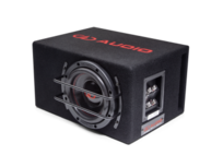 Digital Designs LE-M06 bass-reflex 6,5 inch kist 250 watts RMS met slotpoort Digital Designs LE-M06 bass-reflex 6,5 inch kist 250 watts RMS met slotpoort
