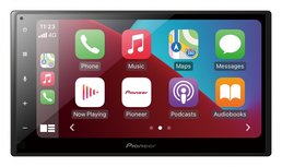Pioneer SPH-DA160DAB autoradio DAB+ bluetooth apple carplay & android auto Pioneer SPH-DA160DAB autoradio DAB+ bluetooth apple carplay & android auto