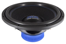Hifonics Zeus ZXS15D2 subwoofer 15 inch 600 watts RMS DVC 2 ohms Hifonics Zeus ZXS15D2 subwoofer 15 inch 600 watts RMS DVC 2 ohms