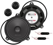 MB Quart QM165 E46 BMW luidspreker set 16,5 cm 2-weg compo 90 watts RMS voor BMW 3 Serie MB Quart QM165 E46 BMW luidspreker set 16,5 cm 2-weg compo 90 watts RMS voor BMW 3 Serie