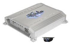 Hifonics Vulcan VXi4002 versterker 2 kanaals 350 watts RMS met bass-remote controller Hifonics Vulcan VXi4002 versterker 2 kanaals 350 watts RMS met bass-remote controller