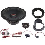 Audio System XFIT VW-SCIROCCO3 EVO2 compo set 165mm 2-weg 110 watts RMS Audio System XFIT VW-SCIROCCO3 EVO2 compo set 165mm 2-weg 110 watts RMS