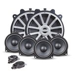 STEG Custom-Fit set Tesla Model3 complete luidspreker audio upgrade set STEG Custom-Fit set Tesla Model3 complete luidspreker audio upgrade set