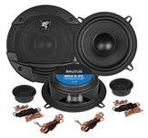 Hifonics Brutus BRX5.2C luidspreker set 13 cm 2-weg compo 90 watts RMS Hifonics Brutus BRX5.2C luidspreker set 13 cm 2-weg compo 90 watts RMS