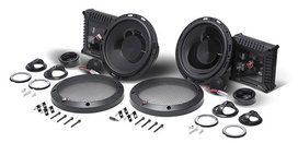 Rockford Fosgate Power T1650-S luidspreker set 16,5 cm 2-weg compo 80 watts RMS Rockford Fosgate Power T1650-S luidspreker set 16,5 cm 2-weg compo 80 watts RMS