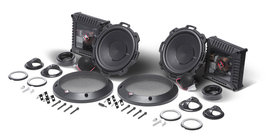 Rockford Fosgate Power T152-S luidspreker set 13 cm 2-weg compo 75 watts RMS Rockford Fosgate Power T152-S luidspreker set 13 cm 2-weg compo 75 watts RMS