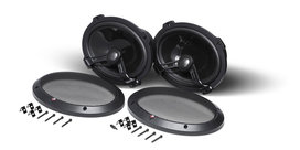 Rockford Fosgate Power T1692 luidspreker set 6 x 9 inch 2-weg 100 watts RMS Rockford Fosgate Power T1692 luidspreker set 6 x 9 inch 2-weg 100 watts RMS