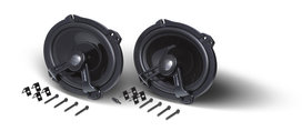 Rockford Fosgate Power T1682 luidspreker set 6 x 8 inch 2-weg 80 watts RMS Rockford Fosgate Power T1682 luidspreker set 6 x 8 inch 2-weg 80 watts RMS