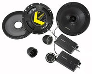 Kicker CSS67 Spacer luidspreker set 16,5 cm 2-weg compo 100 watts RMS inbouwdiepte 47mm Kicker CSS67 Spacer luidspreker set 16,5 cm 2-weg compo 100 watts RMS inbouwdiepte 47mm