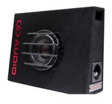 Digital Design LE-ST06D-D2 slim fit bass-reflex 6,5 inch kist 250 watts RMS DVC 2 ohms Digital Design LE-ST06D-D2 slim fit bass-reflex 6,5 inch kist 250 watts RMS DVC 2 ohms