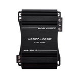 Deaf Bonce Apocalypse AAB500.1D monoblock versterker 568 watts RMS 1 ohms Deaf Bonce Apocalypse AAB500.1D monoblock versterker 568 watts RMS 1 ohms