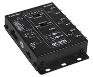 Hifonics HF-SC6 high-low converter met EPS 6 kanaals versie Hifonics HF-SC6 high-low converter met EPS 6 kanaals versie