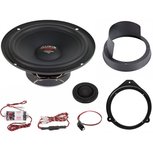 Audio System XFIT-AUDI-A3-8P-EVO2 luidspreker set 16,5 cm compo 110 watts RMS Audio System XFIT-AUDI-A3-8P-EVO2 luidspreker set 16,5 cm compo 110 watts RMS