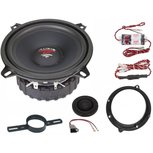 Audio System XFIT-AUDI-A4-B5-EVO2 luidspreker set 13 cm compo 100 watts RMS Audio System XFIT-AUDI-A4-B5-EVO2 luidspreker set 13 cm compo 100 watts RMS