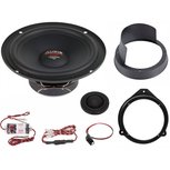 Audio System XFIT-AUDI-A4-B6-EVO2 luidspreker set 16,5 cm compo 110 watts RMS Audio System XFIT-AUDI-A4-B6-EVO2 luidspreker set 16,5 cm compo 110 watts RMS