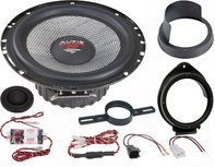 Audio System XFIT OPEL-ASTRA-K-EVO2 compo set 16,5 cm 110 watts RMS 3 ohms Audio System XFIT OPEL-ASTRA-K-EVO2 compo set 16,5 cm 110 watts RMS 3 ohms
