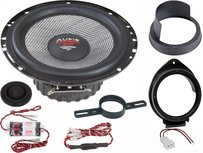 Audio System XFIT OPEL-INSIGNIA-A-EVO2 compo set 16,5 cm 110 watts RMS 3 ohms Audio System XFIT OPEL-INSIGNIA-A-EVO2 compo set 16,5 cm 110 watts RMS 3 ohms