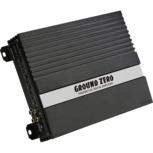 Ground Zero GZRA-4HD versterker 4 kanaals 1400 watts RMS Ground Zero GZRA-4HD versterker 4 kanaals 1400 watts RMS