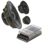 Ground Zero GZUC 165.3SQ high end compo set 16,5 cm 3-weg 150 watts RMS Ground Zero GZUC 165.3SQ high end compo set 16,5 cm 3-weg 150 watts RMS