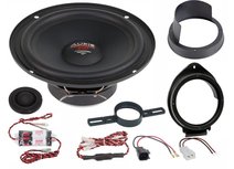 Audio System XFIT OPEL-MOKKA-A-EVO2 compo set 16,5 cm 110 watts RMS 3 ohms Audio System XFIT OPEL-MOKKA-A-EVO2 compo set 16,5 cm 110 watts RMS 3 ohms