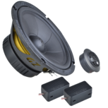 Ground Zero Iridium GZIC-165.2 luidspreker set 16,5 cm 2-weg compo 100 watts RMS Ground Zero Iridium GZIC-165.2 luidspreker set 16,5 cm 2-weg compo 100 watts RMS