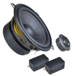 Ground Zero Iridium GZIC-130.2 luidspreker set 13 cm 2-weg compo 90 watts RMS Ground Zero Iridium GZIC-130.2 luidspreker set 13 cm 2-weg compo 90 watts RMS