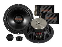 MusWay MG6.2C high end luidspreker set 16,5 cm 2-weg compo 125 watts RMS MusWay MG6.2C high end luidspreker set 16,5 cm 2-weg compo 125 watts RMS