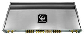 Phoenix Gold ZQ9004 high end 4 kanaals versterker 920 watts RMS Limited Edition Phoenix Gold ZQ9004 high end 4 kanaals versterker 920 watts RMS Limited Edition