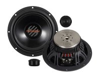 MusWay MG6.2A high end actieve luidspreker set 16,5 cm 2-weg compo 125 watts RMS MusWay MG6.2A high end actieve luidspreker set 16,5 cm 2-weg compo 125 watts RMS