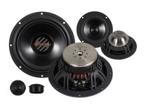 MusWay MG6.3A high end actieve luidspreker set 16,5 cm 3-weg compo 125 watts RMS MusWay MG6.3A high end actieve luidspreker set 16,5 cm 3-weg compo 125 watts RMS