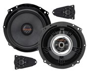 MusWay CSVT8.2C custom fit 20 cm 2-weg luidspreker set VW T5 & T6 MusWay CSVT8.2C custom fit 20 cm 2-weg luidspreker set VW T5 & T6